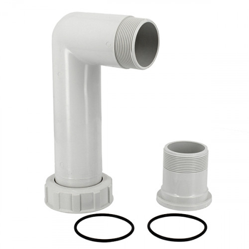 Kit raccordement pour vanne 2"