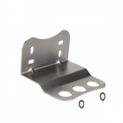 Support filtre NW 500/650/800 - Inox