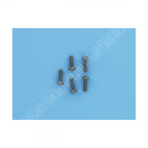 Vis attache ressort / châssis roue dentelée - C32