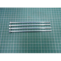 Tirant d'Accouplement Moteur 80