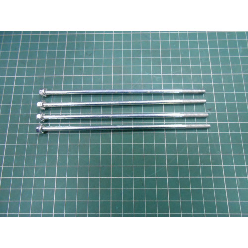 Tirant d'Accouplement Moteur 80