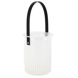 Panier de préfiltre