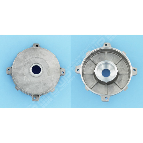 Couvercle Arrière Moteur