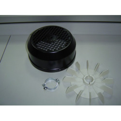 Ensemble Couvercle Ventilateur