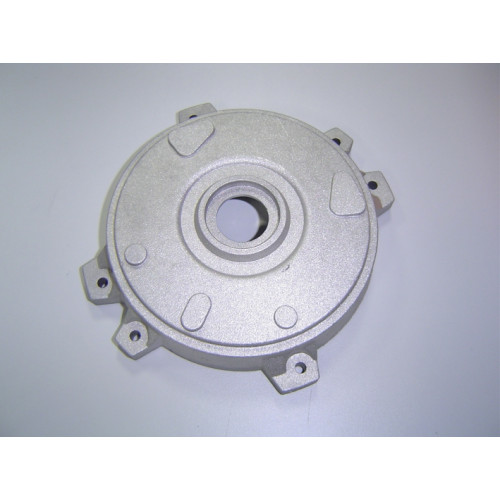 Couvercle Arrière Moteur