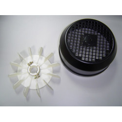 Ensemble Ventilateur Couvercle