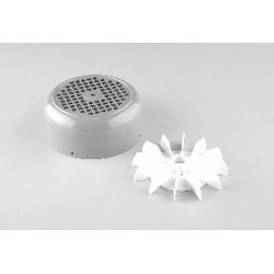 Ensemble ventilateur + couvercle
