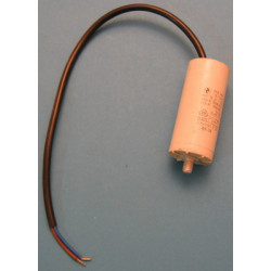 Condensateur 16 µF