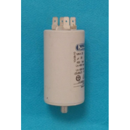 Condensateur 20 µF