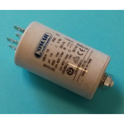 Condensateur à cosse 16 µF