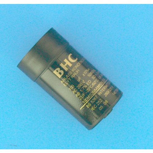 Condensateur 100 µF