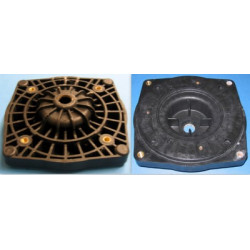 Plateau d'étanchéité + garniture mécanique