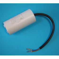 Condensateur 31,5 µF