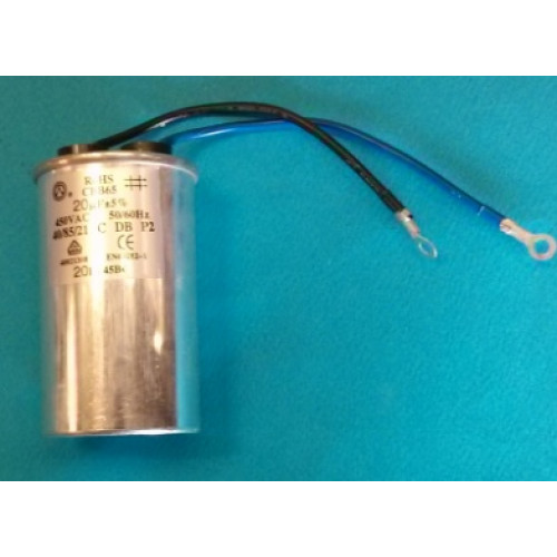 Condensateur 20 µF