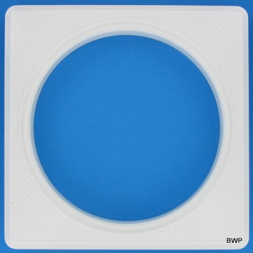 Cadre de couvercle de skimmer