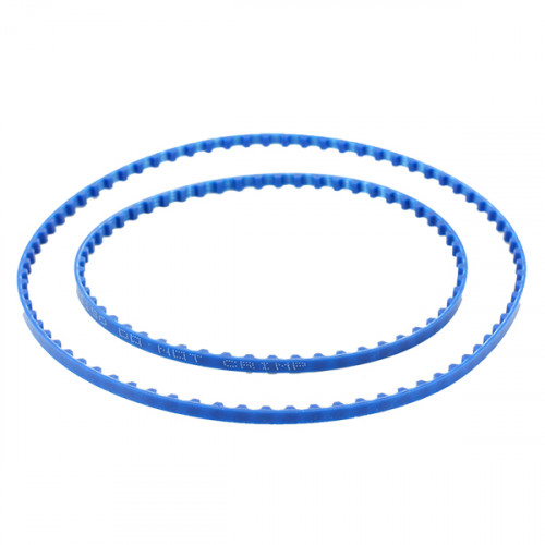 Courroies (1 grande + 1 petite) - 9-100-1017