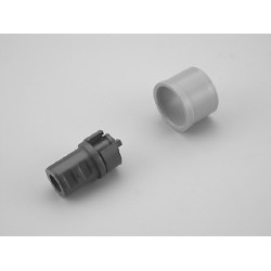 Excentrique et enjoliveur