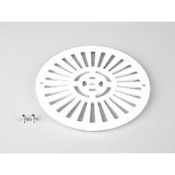 Grille + vis métriques 12 mm