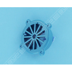 Guide flux bleu indigo