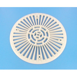 Grille + Vis 1 1/2''- 2'' - Béton