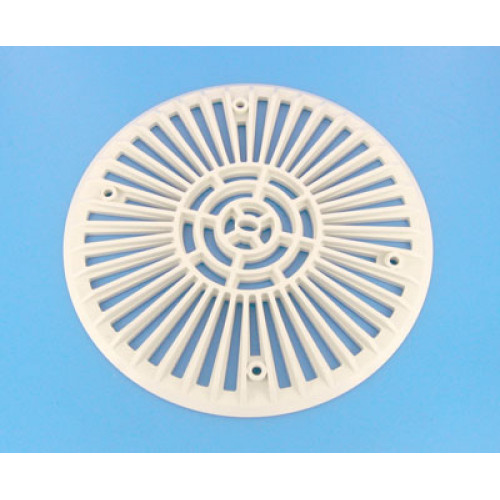 Grille + Vis 1 1/2''- 2'' - Béton