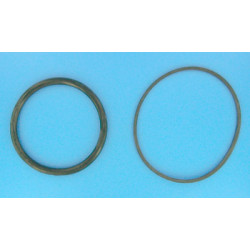 Joint d'ampoule + joint de bride projecteur liner/béton