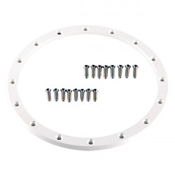 Bride + vis métriques