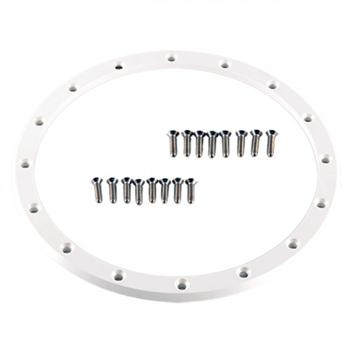 Bride + vis métriques