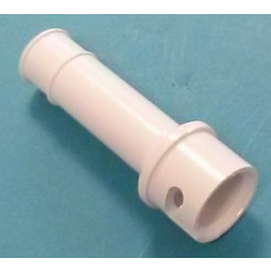 Tube pour crépine de purge d'air