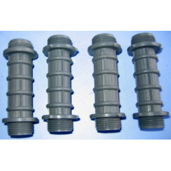 Rallonge collecteur 3/4" 