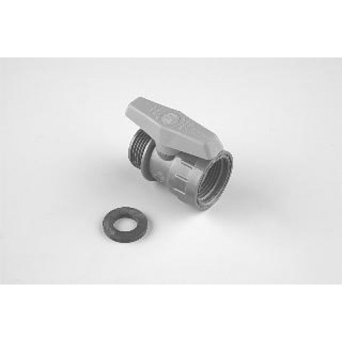 Vanne à boisseau sphérique