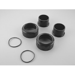 Raccord union + joint 2"1/2 à coller