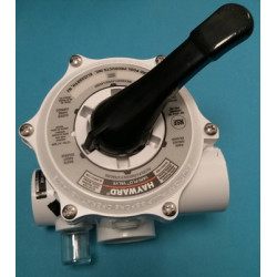 Vanne side 4 arrivées 6 Pos. 1"1/2