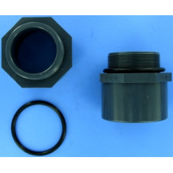 Kit raccordement vanne
