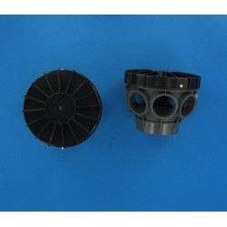 Diffuseur inférieur