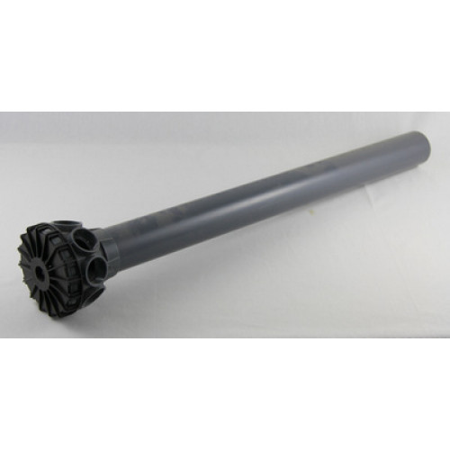 Tube collecteur + diffuseur