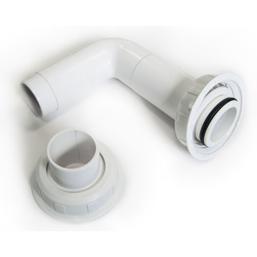 Kit jonction vanne 2" à coller