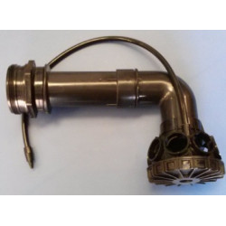 Diffuseur inférieur 