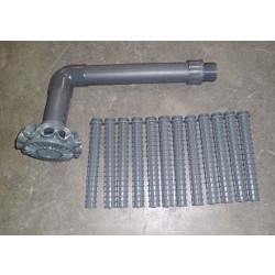 Ensemble collecteur + crépines