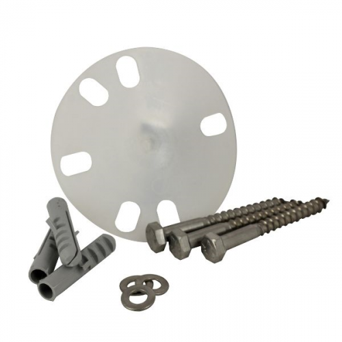 Visserie fixation ancrage AISI 316