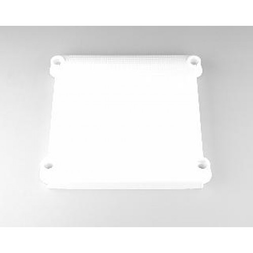 Plate-forme Lepide blanche