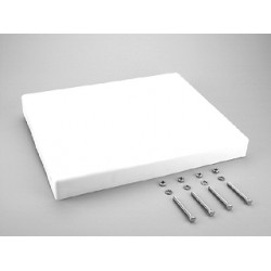 Plate-forme blanche