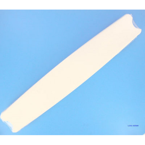 Marche plastique inclinée