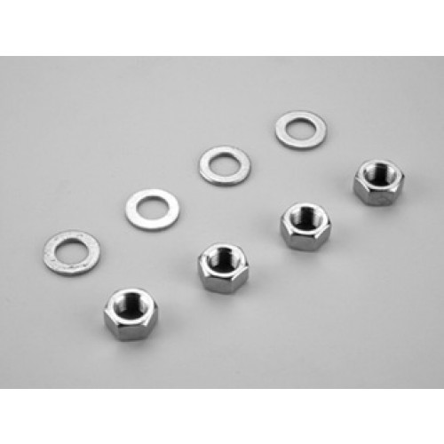 Écrous et rondelles