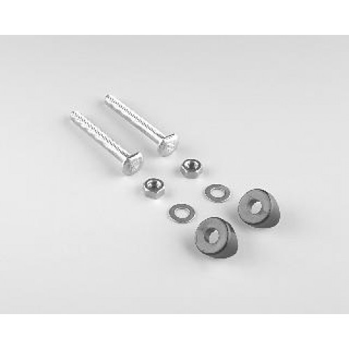 Fixation arrière planche