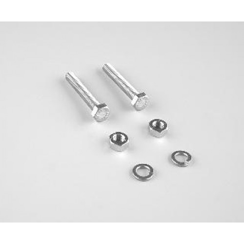 Visserie de fixation de la rampe