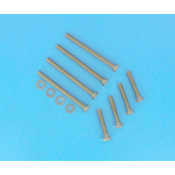 Vis de fixation inox A4