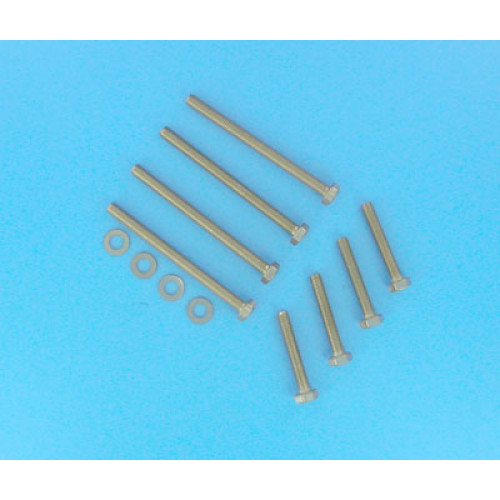 Vis de fixation inox A4