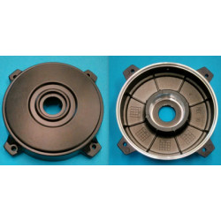 Couvercle de moteur