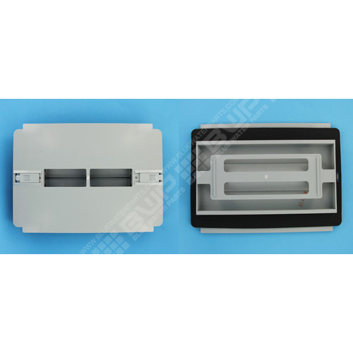 Couvercle inférieur complet